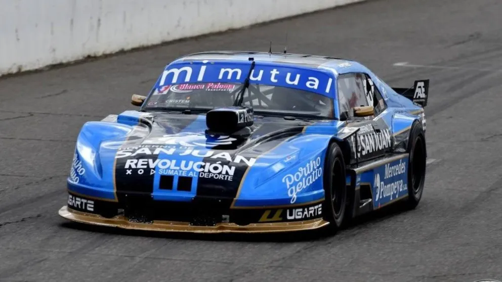 El piloto Tobías Martínez ganó la 13° fecha del TC Pista