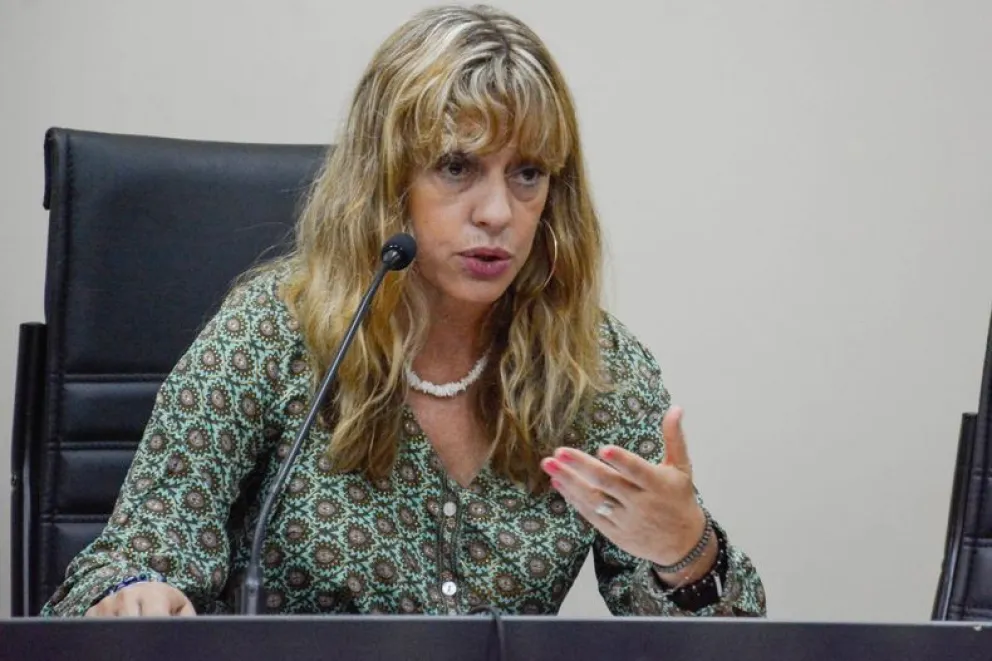 Jueces respondieron a las críticas de Quattropani: "No tenemos la culpa" 