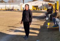 Luis Pallaroni es el nuevo técnico de Desamparados tras la salida de Guirado  