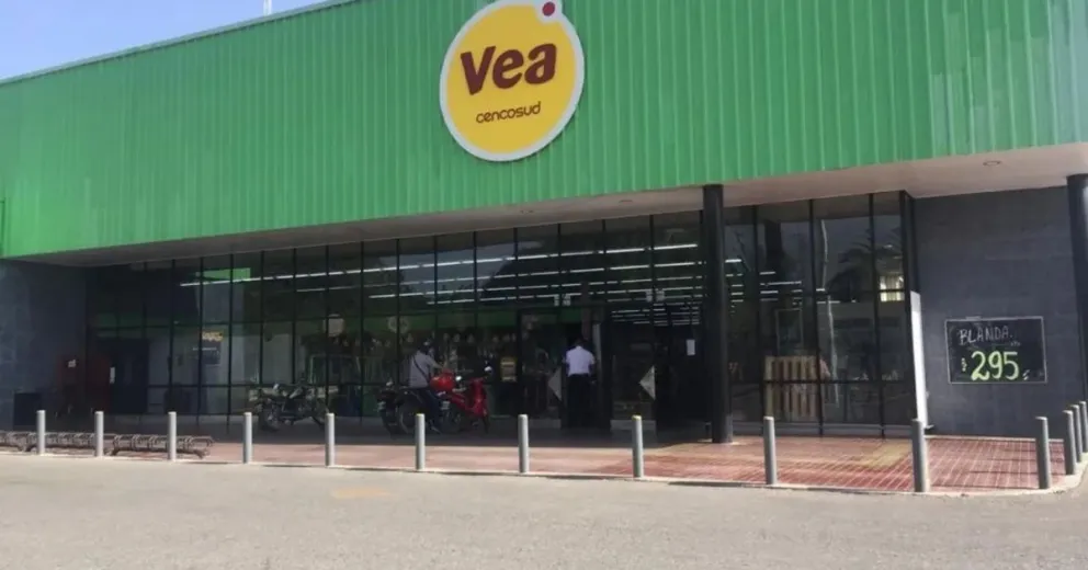Robó un conocido supermercado y lo condenaron a seis mese de prisión