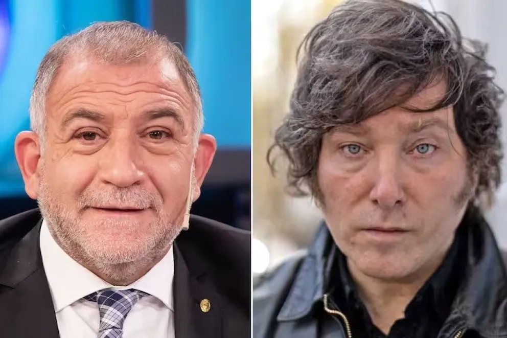 Luis Juez Anuncia su apoyo a Javier Milei en el balotaje 