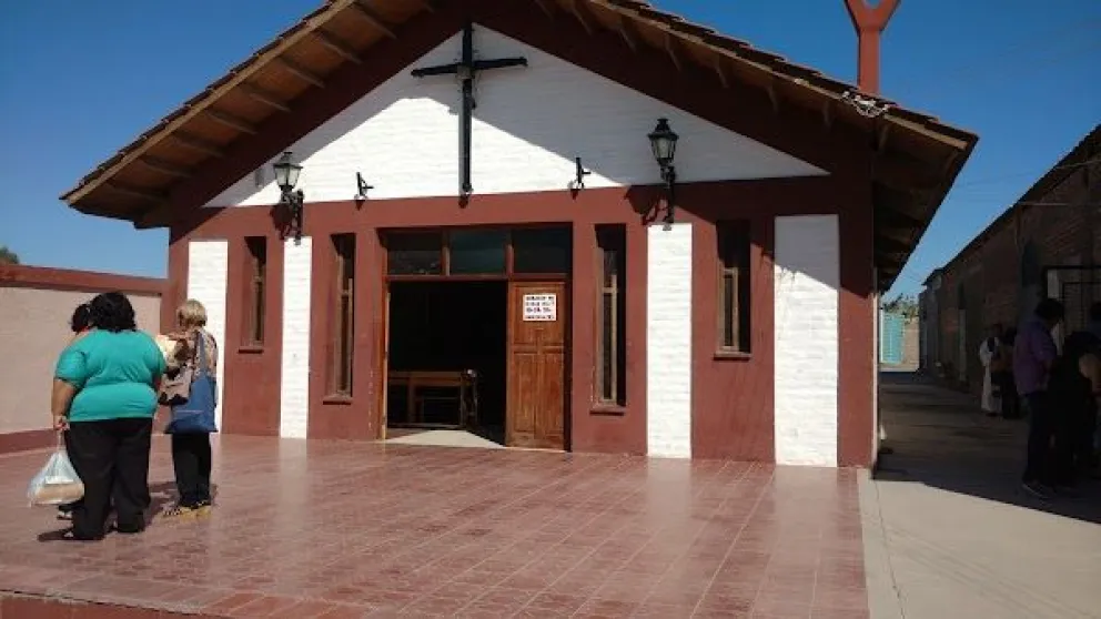 La Capilla de San Cayetano sufrió un nuevo robo y desde la iglesia harán una misa de reparación