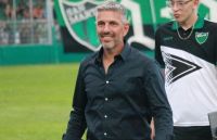 César Monasterio dejó de ser el director técnico de San Martín