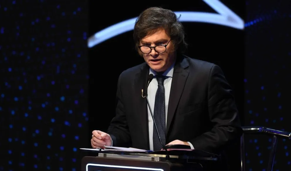 Debate presidencial: las exigencias de Javier Milei