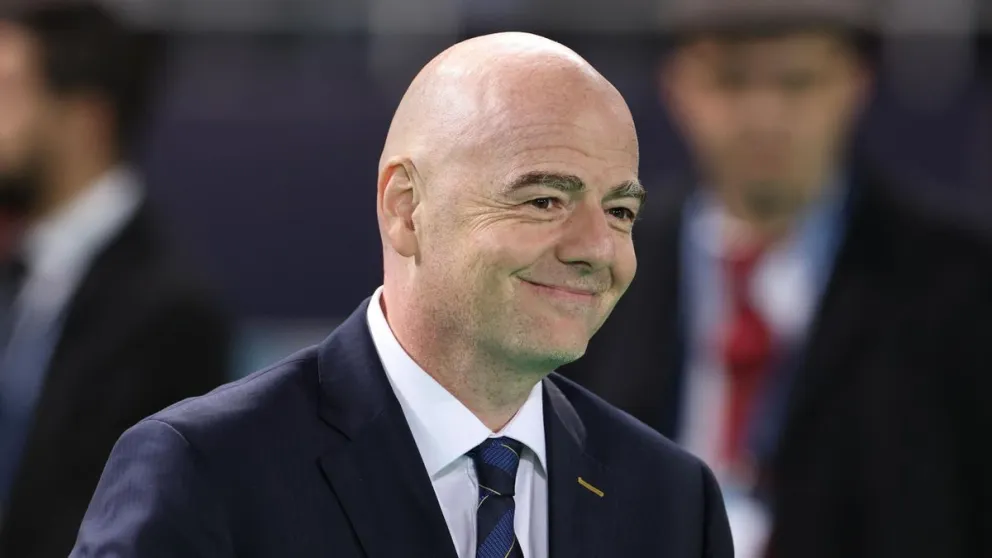 La FIFA confirmó que el Mundial 2034 será organizado por Arabia Saudita
