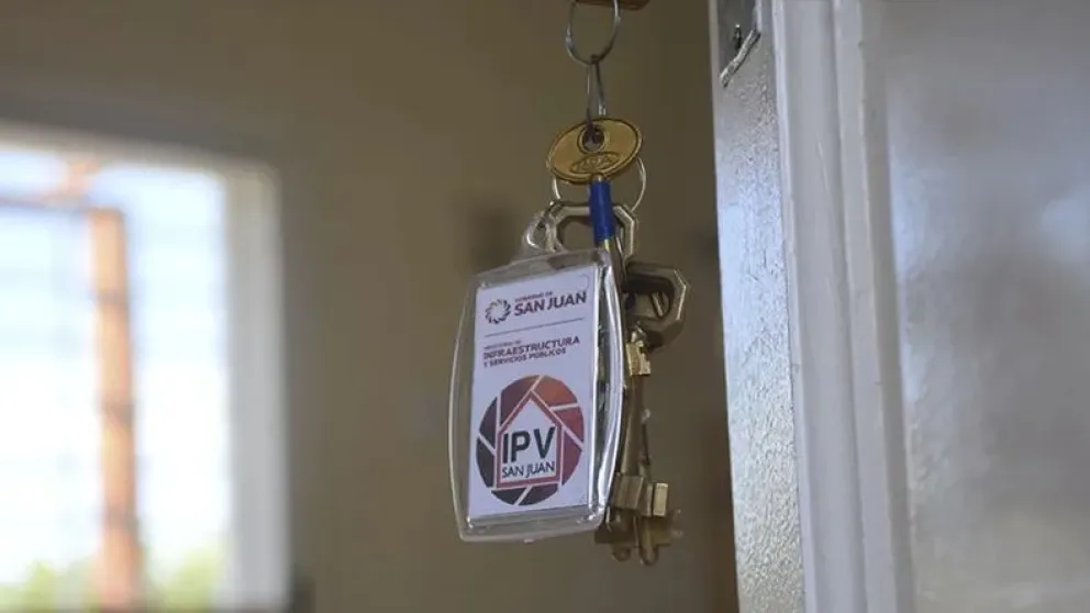 Seguí en vivo el primer día del sorteo de viviendas del IPV