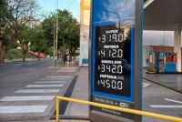 YPF subió el precio de los combustibles 
