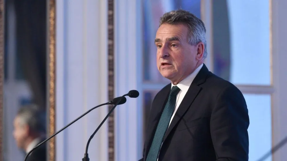 ¿Cómo será la agenda de Agustín Rossi en San Juan?