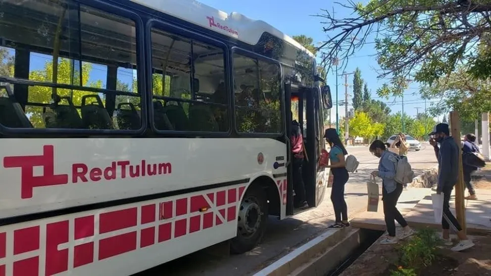 Robó en un colectivo de la RedTulum y ahora pasará 10 meses en prisión