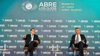 Una vez más: Mauricio Macri expresó su apoyo a Javier Milei en el balotaje presidencial