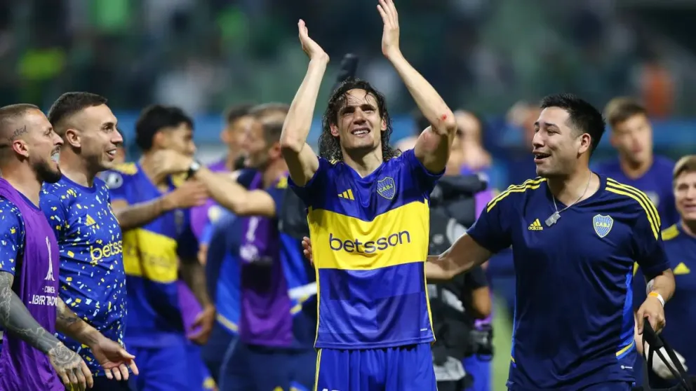 Una famosa banda de cumbia tocará en la final de la Copa Libertadores