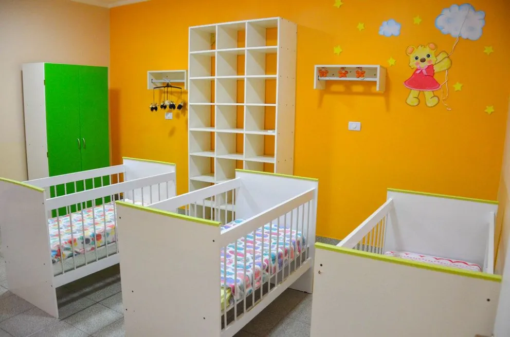 Inauguran una guardería infantil en la Rotonda