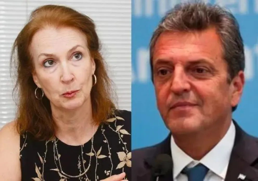 Sergio Massa cuestionó declaraciones sobre venta de órganos