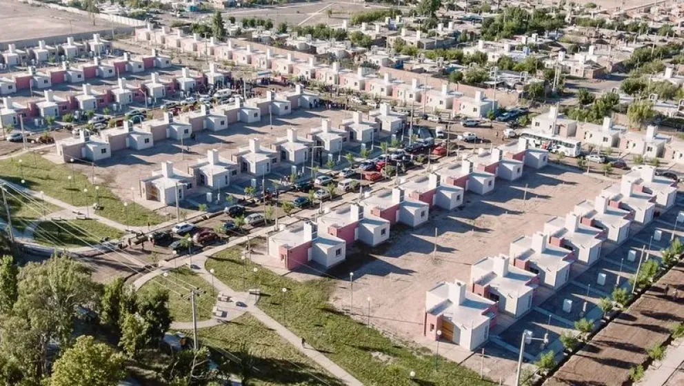 El IPV ya publicó el padrón de los beneficiarios de los sorteos
