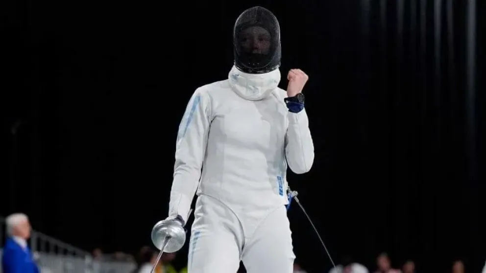 Juegos Panamericanos: Isabel Di Tella ganó el oro en esgrima