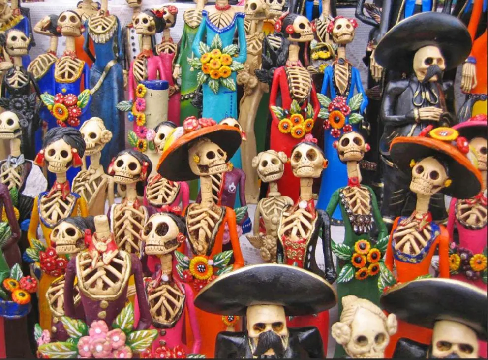 Día de Muertos: origen y significado de su tradición