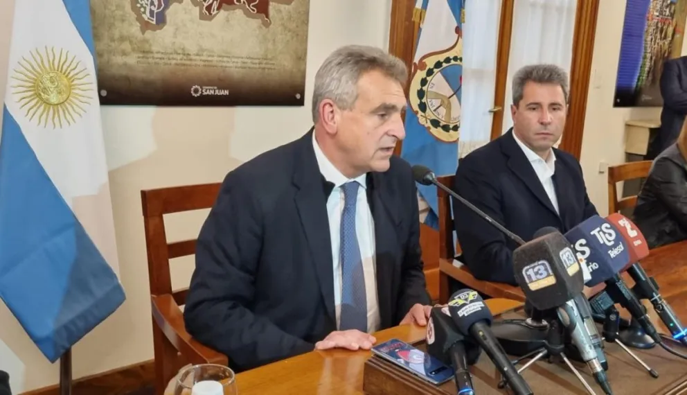 Agustín Rossi: “Si ganamos, a partir de diciembre, empieza una nueva etapa política sin grieta y con diálogo”