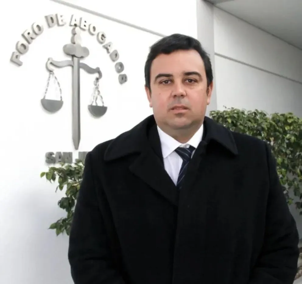 Elecciones en el Foro de Abogados: Marcelo Álvarez, entre la continuidad y los nuevos desafíos 