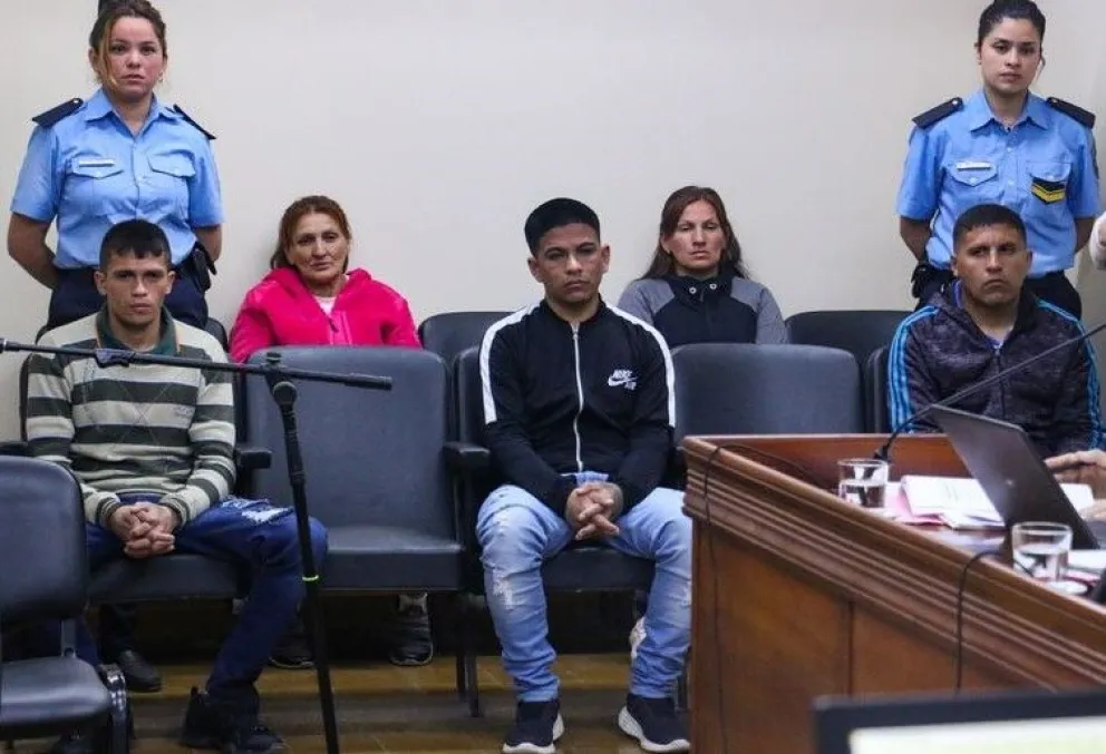 Condenaron a perpetua a los acusados de asesinar a un casero en Caucete