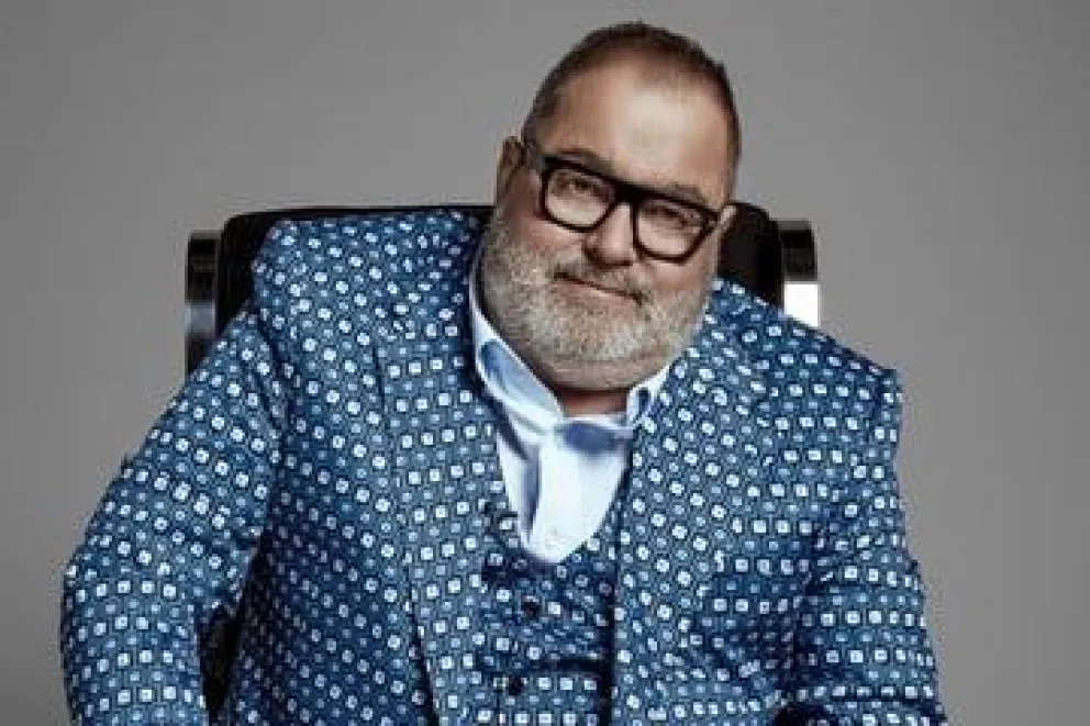 Jorge Lanata fue dado de alta, tras luchar contra una neumonía