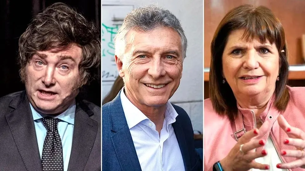 Tensión en el Pro y LLA por el apoyo de Macri a Milei