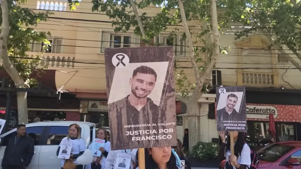 Muerte Francisco Márquez: suspendieron la audiencia de este viernes 
