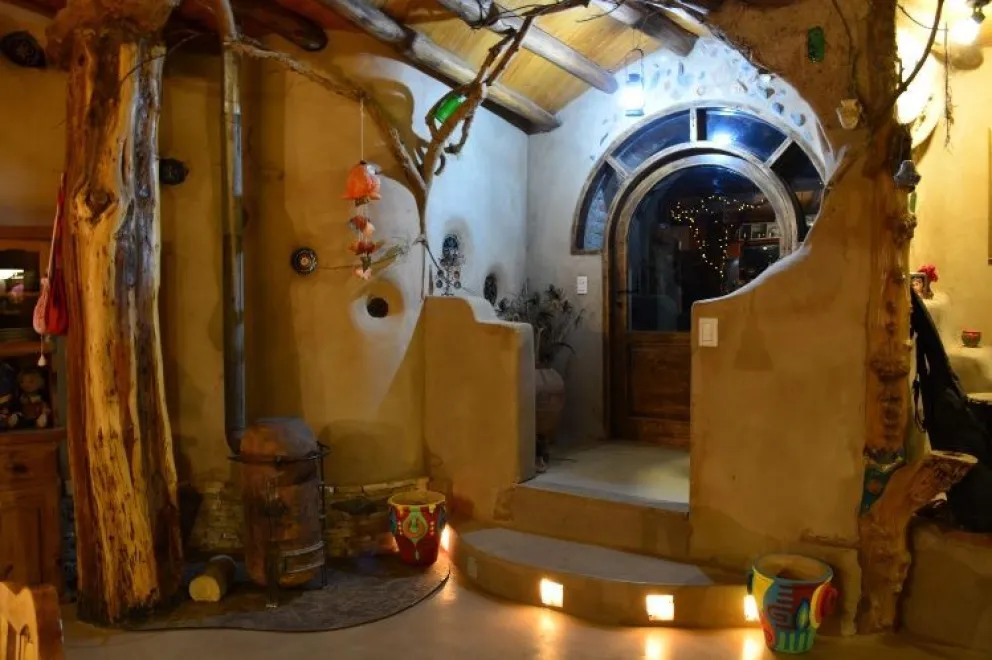 El hotel de campo que propone reconectar con la naturaleza en Iglesia 