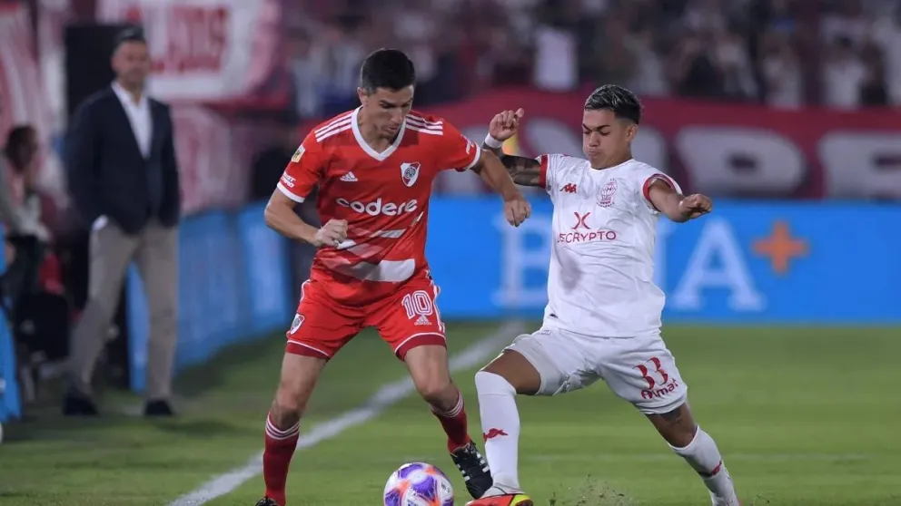 River buscará la clasificación a la segunda fase de la Copa de la Liga