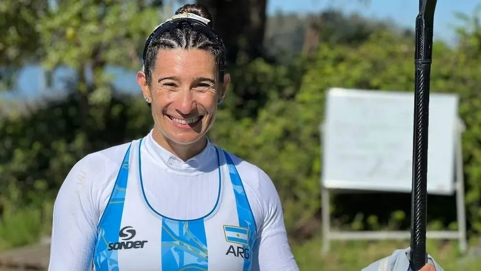 Sabrina Ameghino es la nueva leyenda tras alcanzar en los Juegos Panamericanos su décima medalla