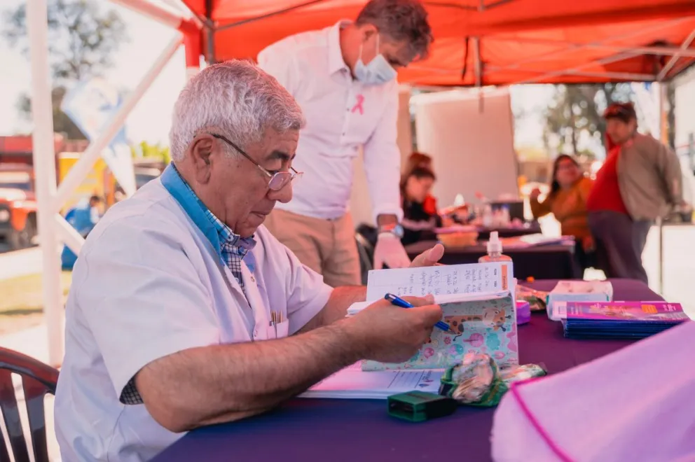 ¿Qué municipio sanjuanino fue elegido como el único saludable en el país?