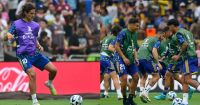 Copa Libertadores: Boca y Fluminense revelan sus formaciones iniciales para la gran final