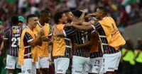 Adiós al sueño de la séptima: Fluminense ganó en tiempo suplementario