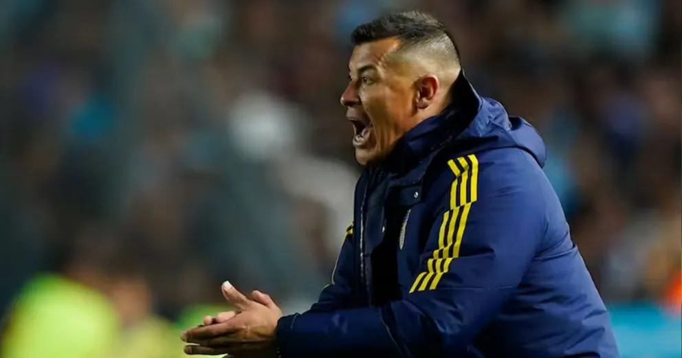 Jorge Almirón: ¿Su ciclo en Boca Juniors está en jaque?