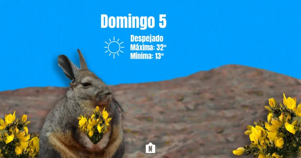 Domingo de veranito en San Juan