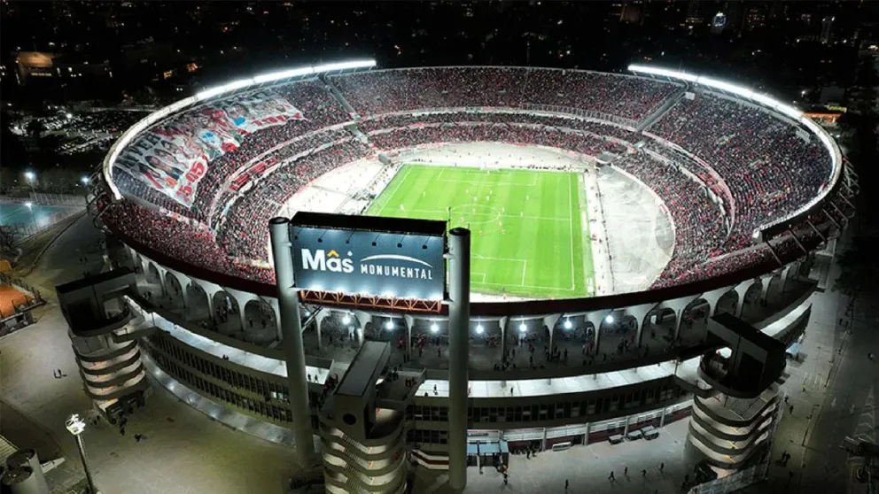 En Brasil afirman que la final de la Libertadores 2024 se jugará en Argentina