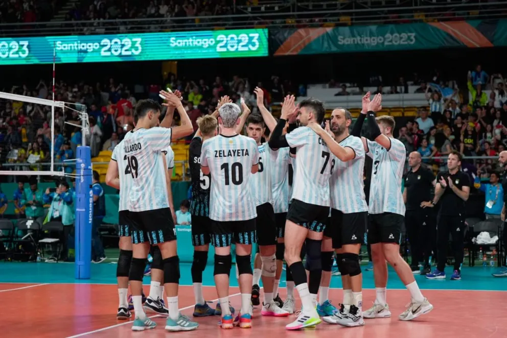 El sanjuanino Bruno Lima se quedó con la medalla plateada en Santiago