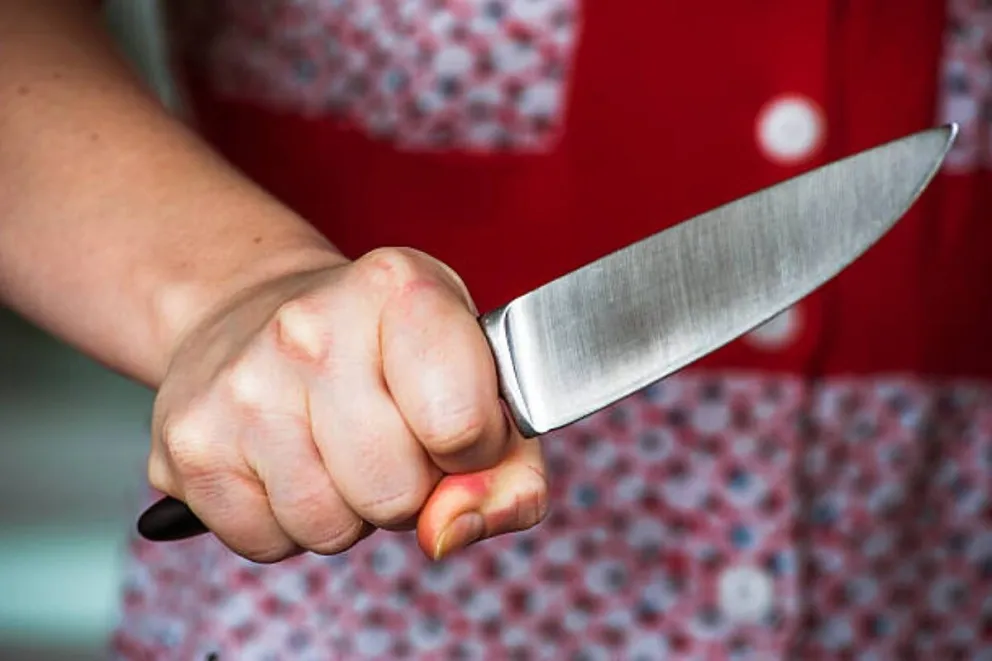 Un hombre y una mujer terminaron apuñalados tras una pelea