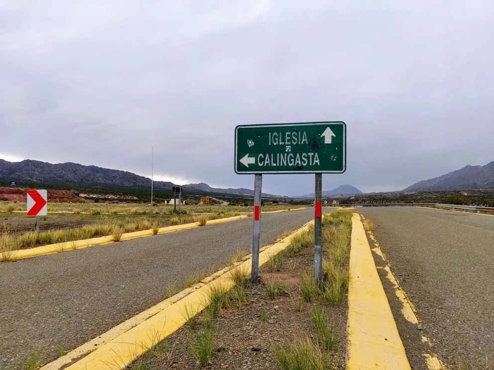 Atención viajeros: conocé cómo esta el estado de rutas y caminos en San Juan