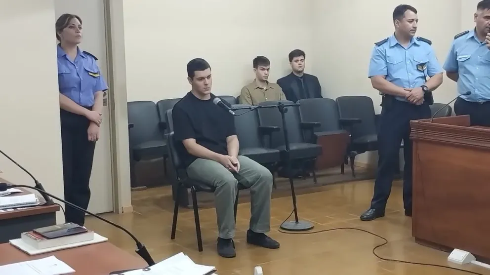 Caso Lucia Rubiño: otro involucrado ante el juez  