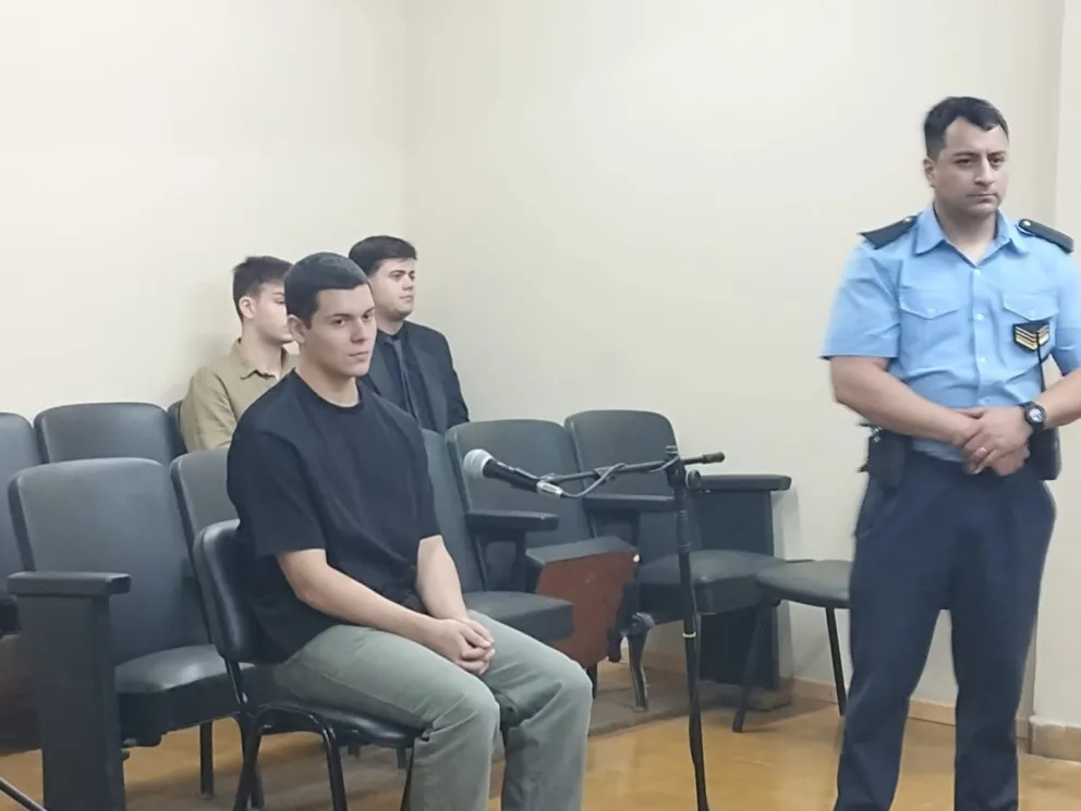 Muerte de Lucía Rubiño: el hijo del juez, en libertad