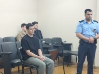 Muerte de Lucía Rubiño: el hijo del juez, en libertad