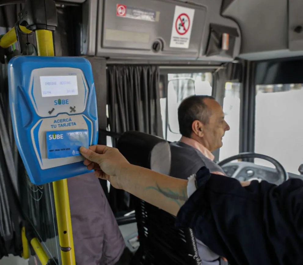 ¿Cuánto cuesta el boleto de colectivo en otras provincias?