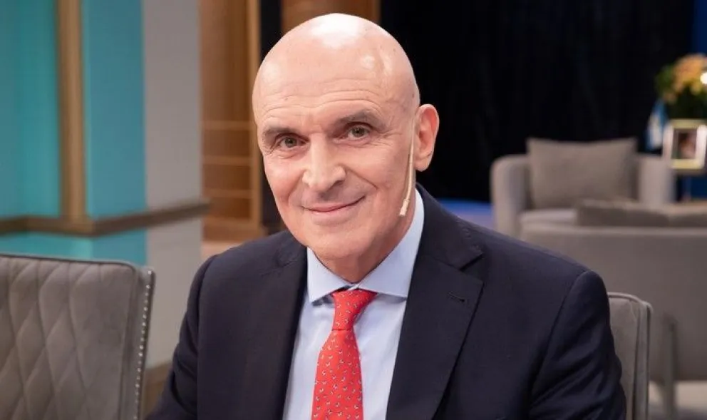 Jose Luis Espert: "Obvio que se usó para financiar la fuga de capitales"