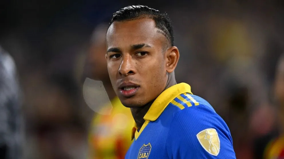 Sebastián Villa se va libre de Boca para jugar en Bulgaria 