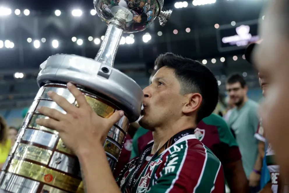 "¡Cano a la Selección Argentina!", el pedido desde Brasil
