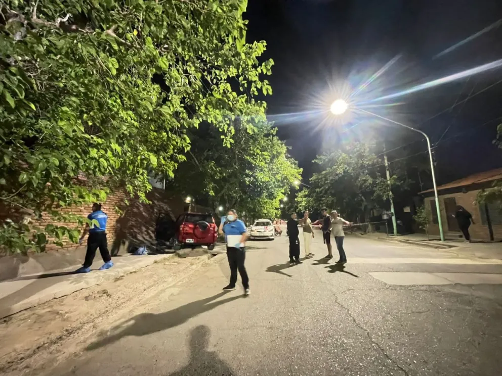 Tragedia en Rivadavia: identificaron al sanjuanino que murió tras estrellarse contra una pared 