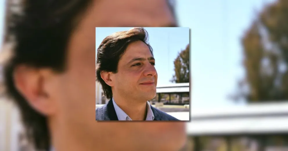 Franco Montes, el abogado que propone un foro aperturista y sin grietas 