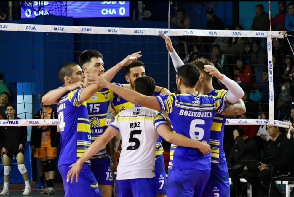 UPCN debuta en la Liga Argentina de Vóley
