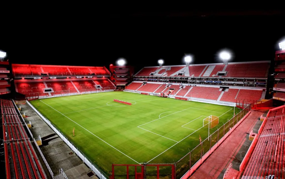River será local en el estadio de Independiente