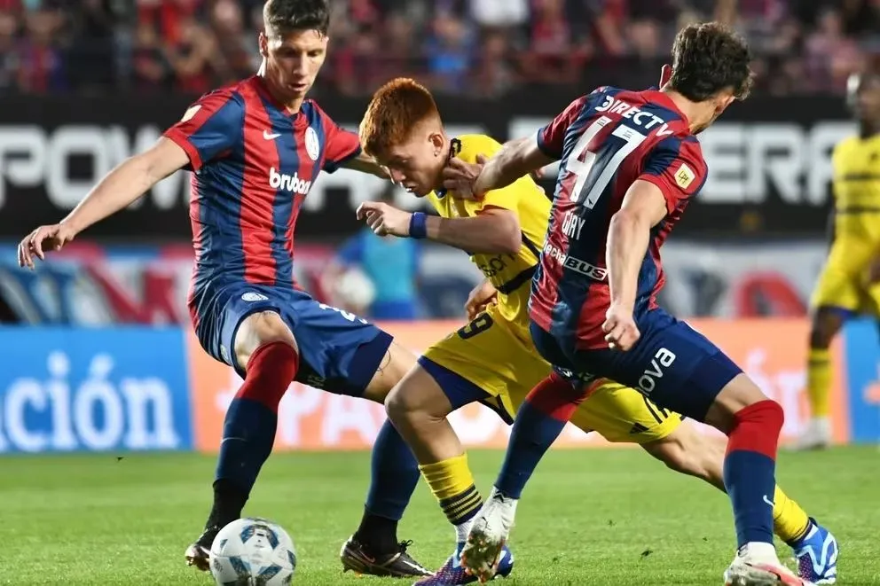 Boca empató 1-1 con San Lorenzo en el reestreno de Mariano Herrón como DT interino